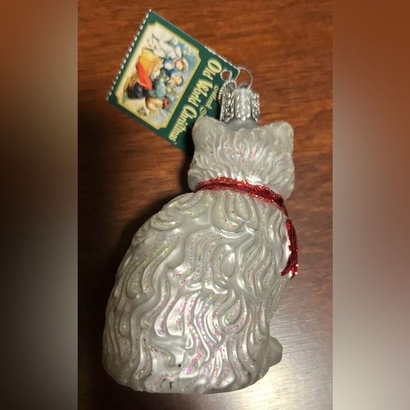 Christmas ornaments Old World - Princess Kitty - Picture 2 of 3